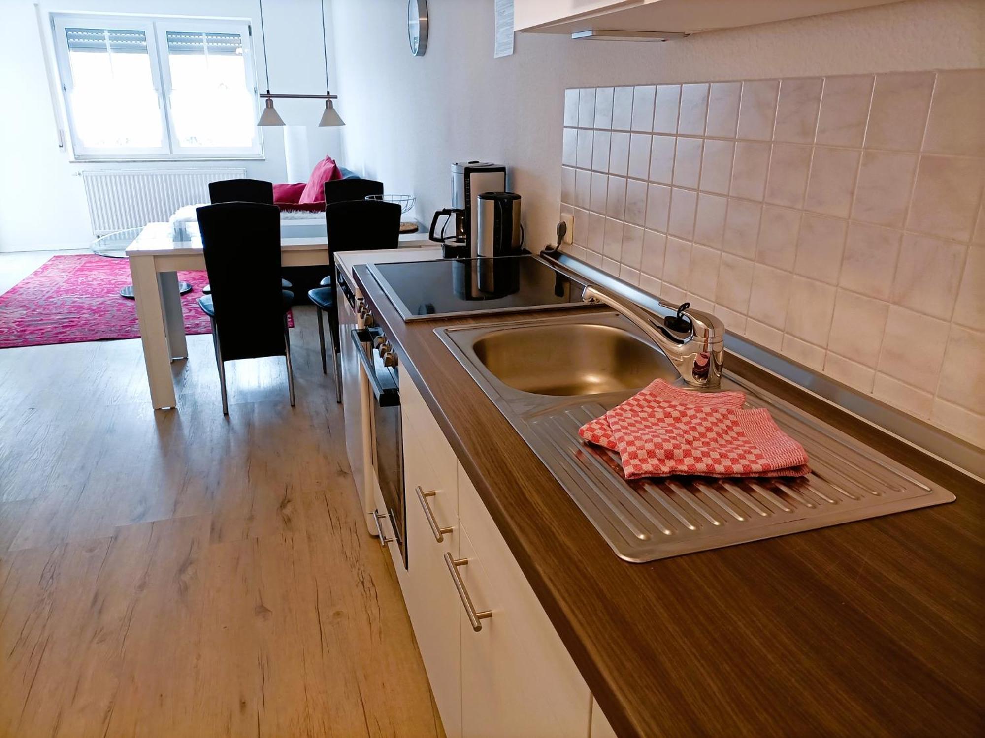 BodenSEE Apartment Wasserburg Im tiefen Brunnen Eksteriør bilde