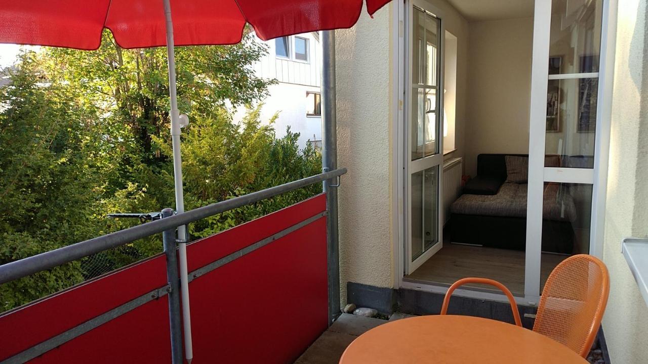 BodenSEE Apartment Wasserburg Im tiefen Brunnen Eksteriør bilde