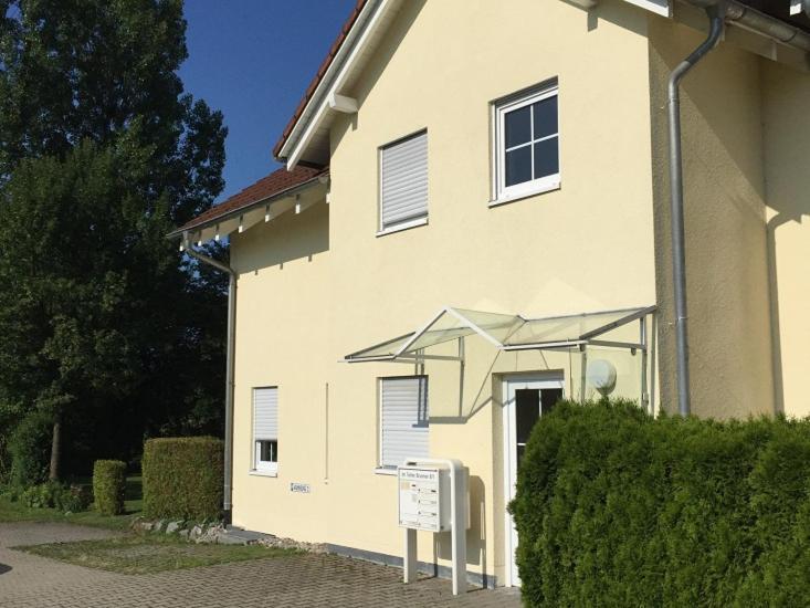 BodenSEE Apartment Wasserburg Im tiefen Brunnen Eksteriør bilde