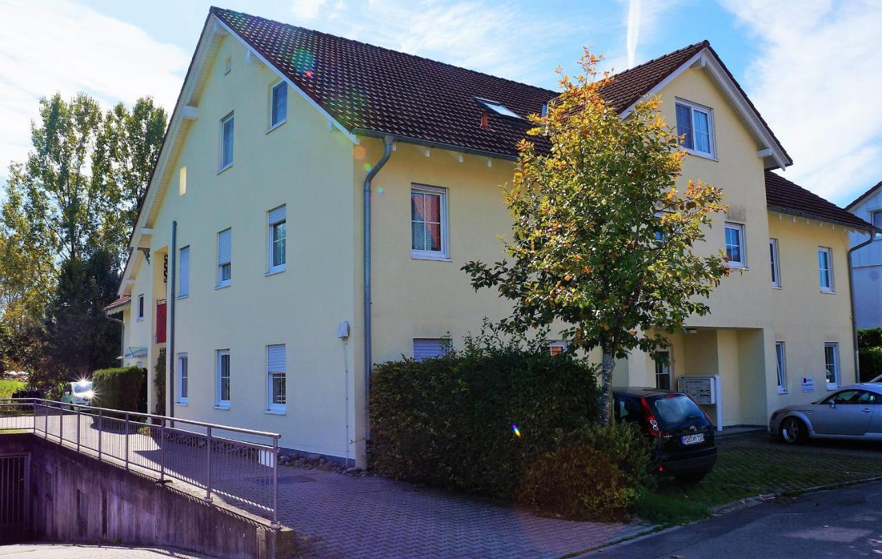 BodenSEE Apartment Wasserburg Im tiefen Brunnen Eksteriør bilde