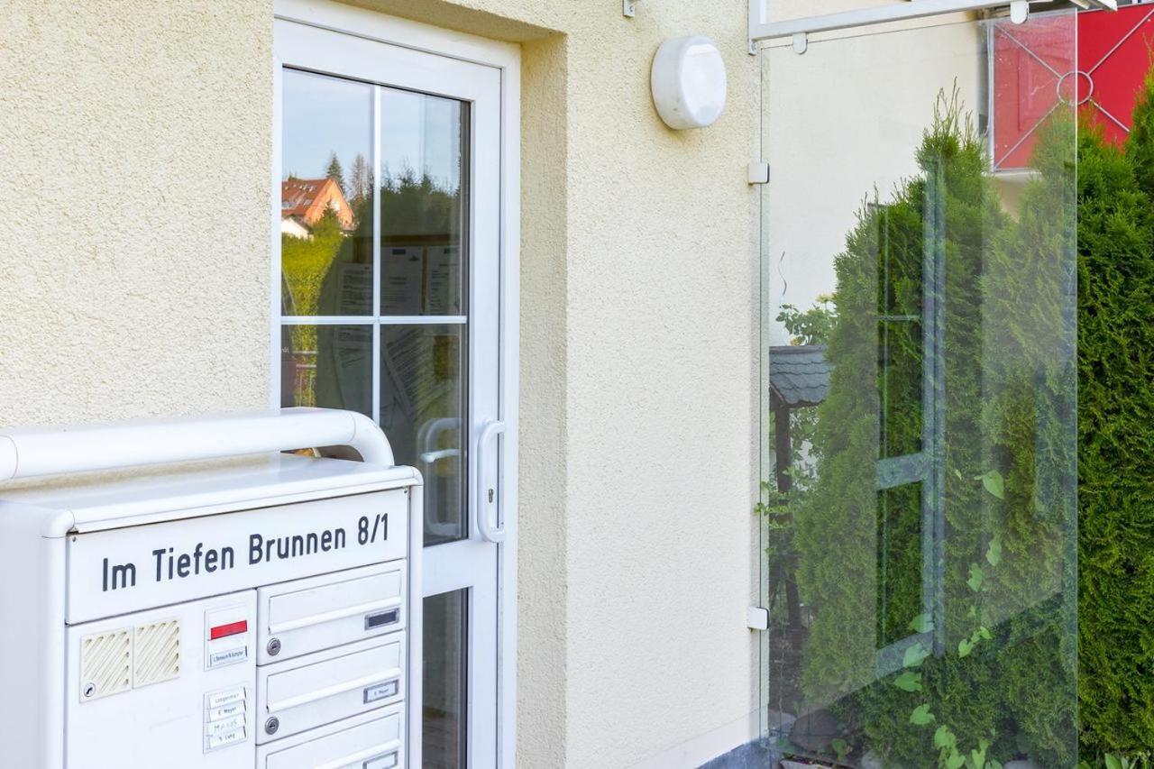 BodenSEE Apartment Wasserburg Im tiefen Brunnen Eksteriør bilde